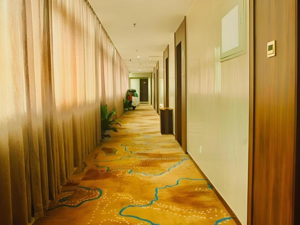 My Pleasant Hotel Shenzhen Eksteriør bilde