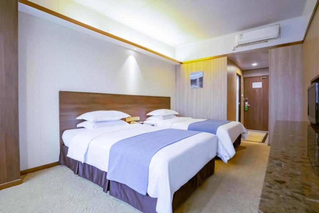 My Pleasant Hotel Shenzhen Eksteriør bilde