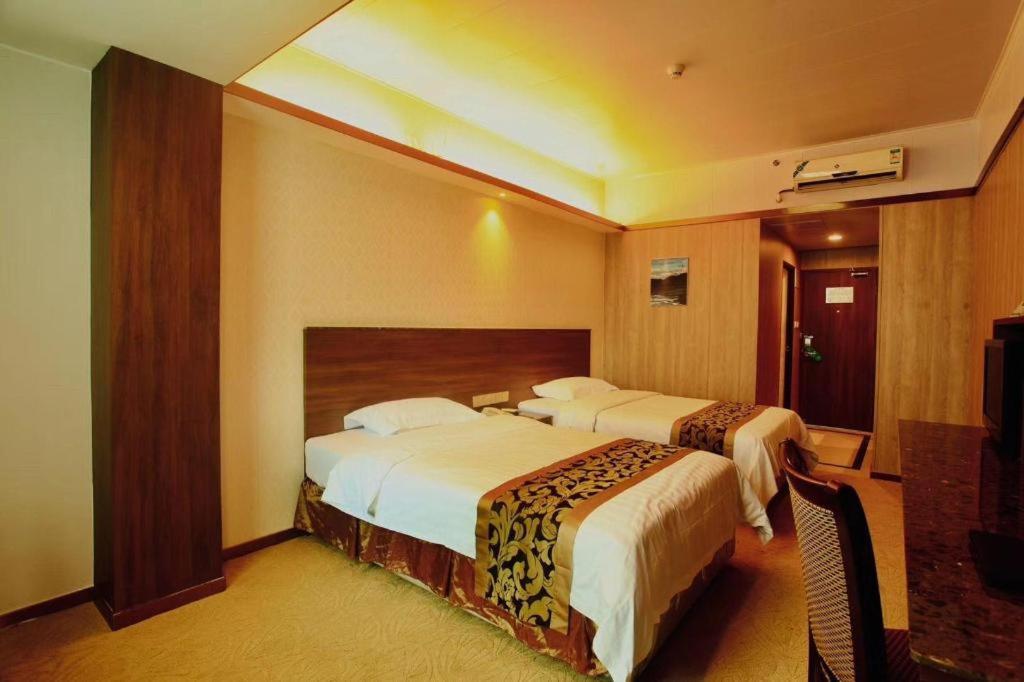 My Pleasant Hotel Shenzhen Eksteriør bilde
