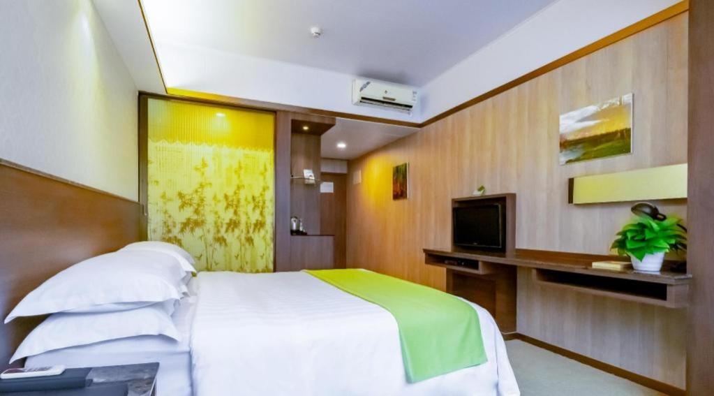 My Pleasant Hotel Shenzhen Eksteriør bilde