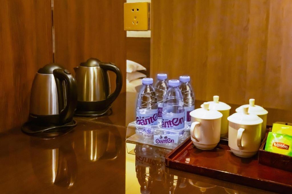 My Pleasant Hotel Shenzhen Eksteriør bilde