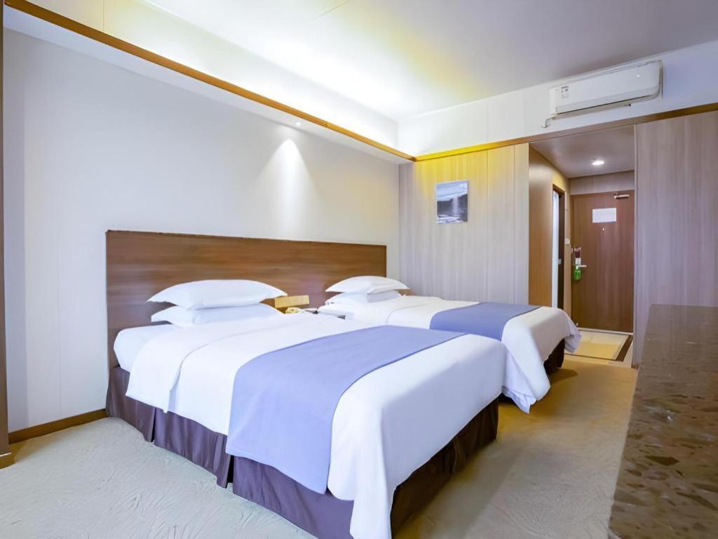 My Pleasant Hotel Shenzhen Eksteriør bilde