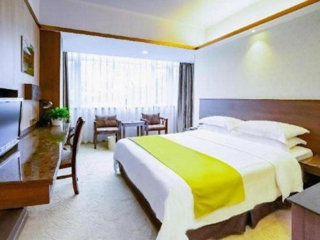 My Pleasant Hotel Shenzhen Eksteriør bilde