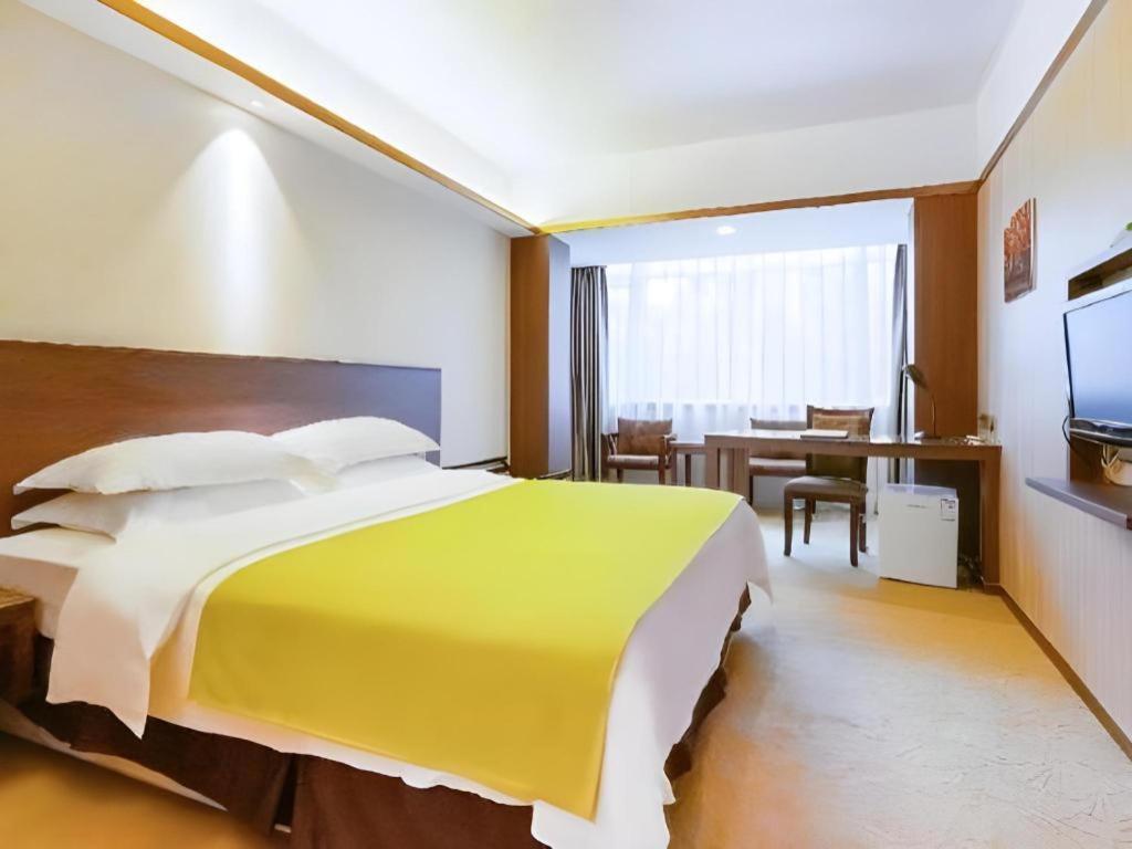 My Pleasant Hotel Shenzhen Eksteriør bilde