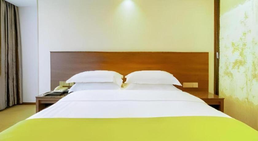 My Pleasant Hotel Shenzhen Eksteriør bilde