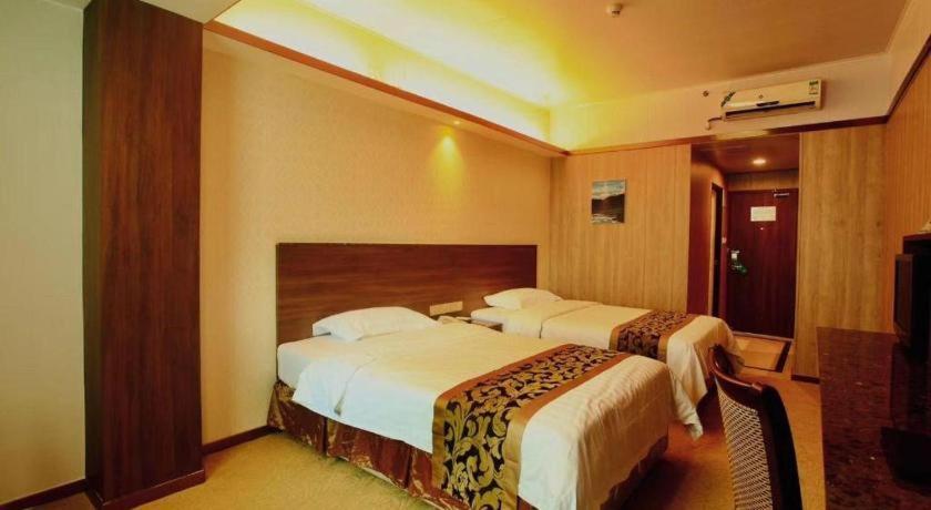My Pleasant Hotel Shenzhen Eksteriør bilde