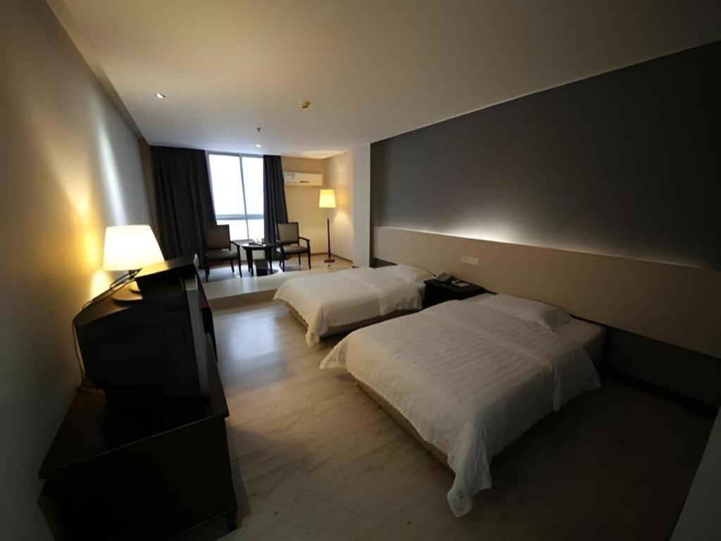 My Pleasant Hotel Shenzhen Eksteriør bilde